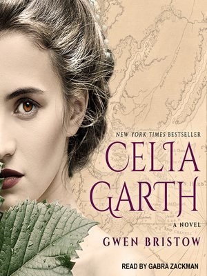 Celia Garth - Audiobook